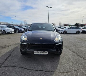 Porsche Cayenne 3,0 V6 TDI 4X4, KOŽA,NAVI,PDC,EL.POD.SJEDALA - cover