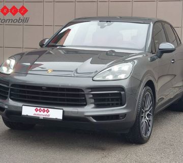 PORSCHE CAYENNE 3.0 V6 TIPTRONIC - cover