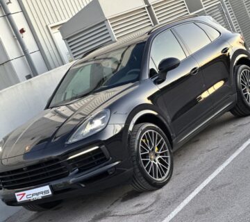 Porsche Cayenne, NOVO, ATRAKTIVAN, BEZ ULAGANJA - cover