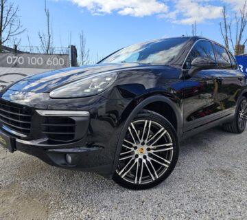 Porsche Cayenne Cayenne Diesel Tiptronic+MATRIX+KAMERA+WEBASTO+KUKA+21 - cover