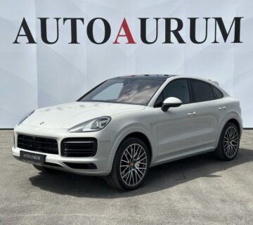 Porsche Cayenne Coupe E-Hybrid 462KS, PANO,360°,KOŽA,BOSE,NAVI,JAMSTVO - cover