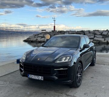 Porsche Cayenne S e-Hybrid Coupe by Classe, u PDVu, dugoročni najam - cover