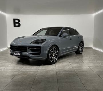 PORSCHE CAYENNE E-hybrid Coupe - cover