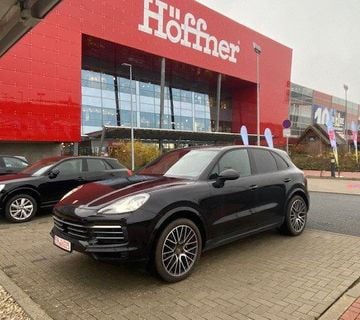 Porsche Cayenne svojim kamionima uvozimo-do registracije - cover