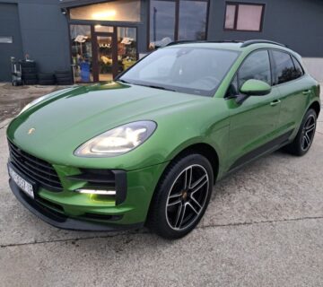 Porsche Macan 2,0 2019g panorama, na ime kupca prodajem... - cover