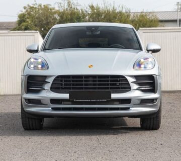 Porsche Macan 2.0 PDK svojim kamionima uvozimo-do registracije - cover