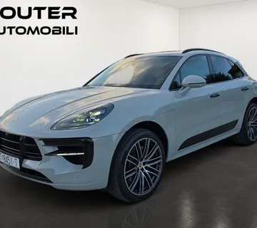 PORSCHE MACAN S 3.0 PDK, nije uvoz, u sustavu PDV-a, uredno održavan! - cover