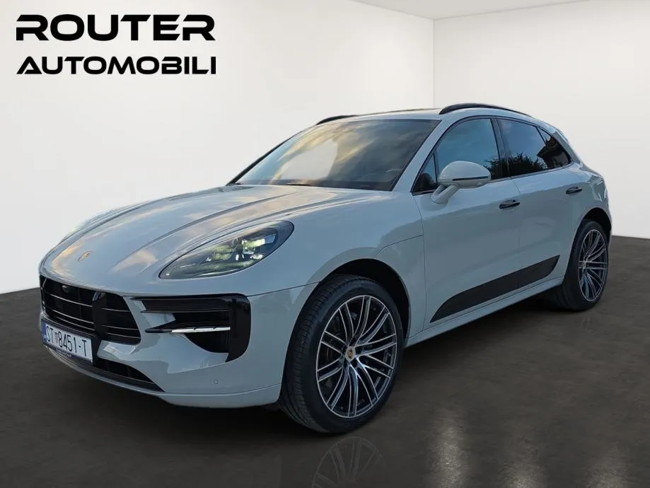 PORSCHE MACAN S 3.0 PDK, nije uvoz, u sustavu PDV-a, uredno održavan! - cover