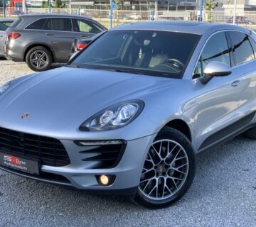 Porsche Macan 3,0 V6 PDK 190KW, Premium - cover