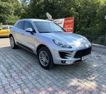 Porsche Macan S 3,0 Diesel - cover