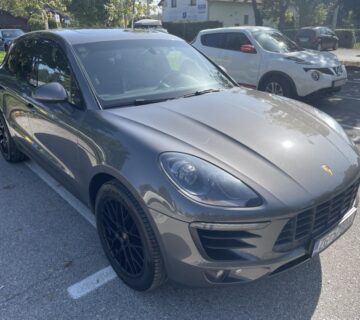 Porsche Macan 3,0 V6 PDK - u garanciji! - cover