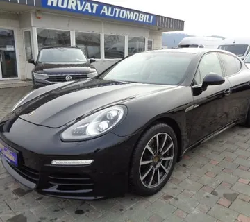 Porsche Panamera 3,0 TDI Edit Bose/Koža/Navi/LED/Kam/Zr.ov./Šib/G+H Sj - cover