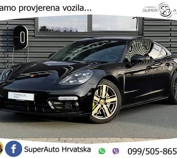 Porsche Panamera 4 E-Hybrid Platinum Ed. 462 KS, ZRAČNI+360+PANO +HEAD+MATRIX - cover