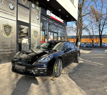 Porsche Panamera 4 E-Hybrid *PLATINUM ED*JAMSTVO*360°*PANO*ACC*ZRAČNI* - cover