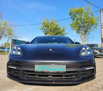 Porsche Panamera 4E-Hybrid - cover