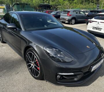 Porsche Panamera 4S E-HYBRID,KAMERA 360,ALU 21..KUPLJEN U HR,U PDV-U - cover