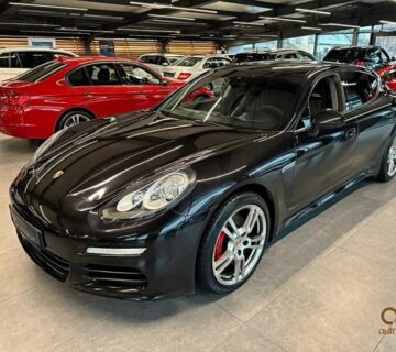 Porsche Panamera 3.0 Diesel V6 PDK FULL•NAVIGACIJA•ALU20"•BI/XENON/LED - cover