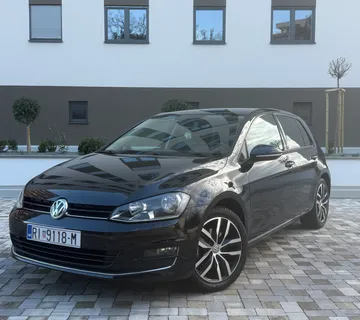 VW Golf 7 1.4 TSI Allstar | 2016 | 92 kW (125 KS) | - cover