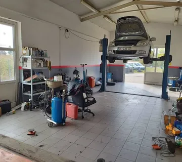 Poslovno stambeno uredski prostor 310 m2 na okućnici od 3000 m2 (proda - Osijek