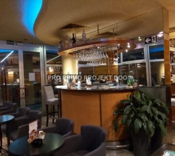 Poslovni prostor Lokal Martinovka Zagreb caffe bar 50 m2 sa terasom (prodaja)  - cover