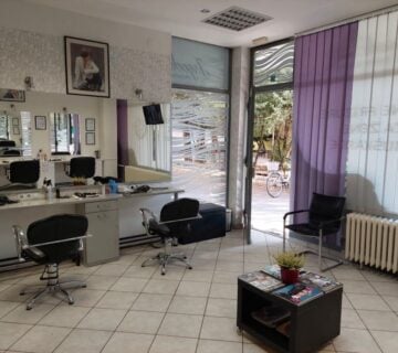 Poslovni prostor: Zagreb (Dubrava), frizerski salon, 41,50 m2 (prodaja) - cover