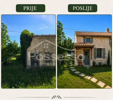 Kuća Prodaja Ročko Polje 86 m2 - Ročko Polje, Buzet