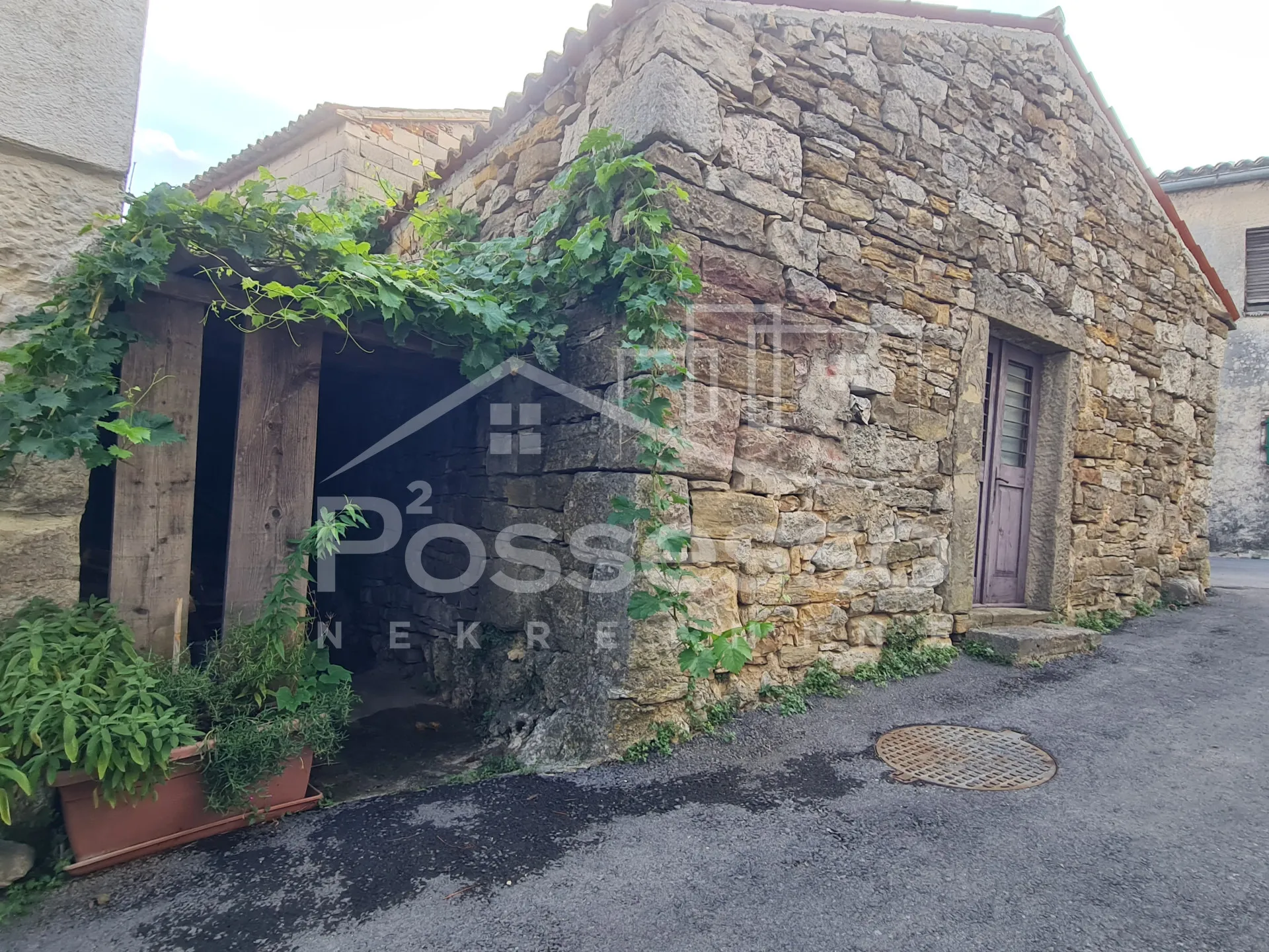 Kuća Prodaja Stari Pazin 29 m2 - cover