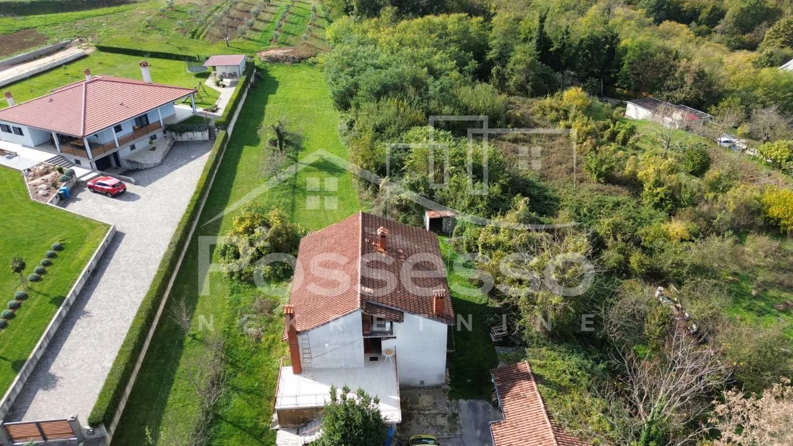 Kuća Prodaja Stari Pazin 50 m2 - cover