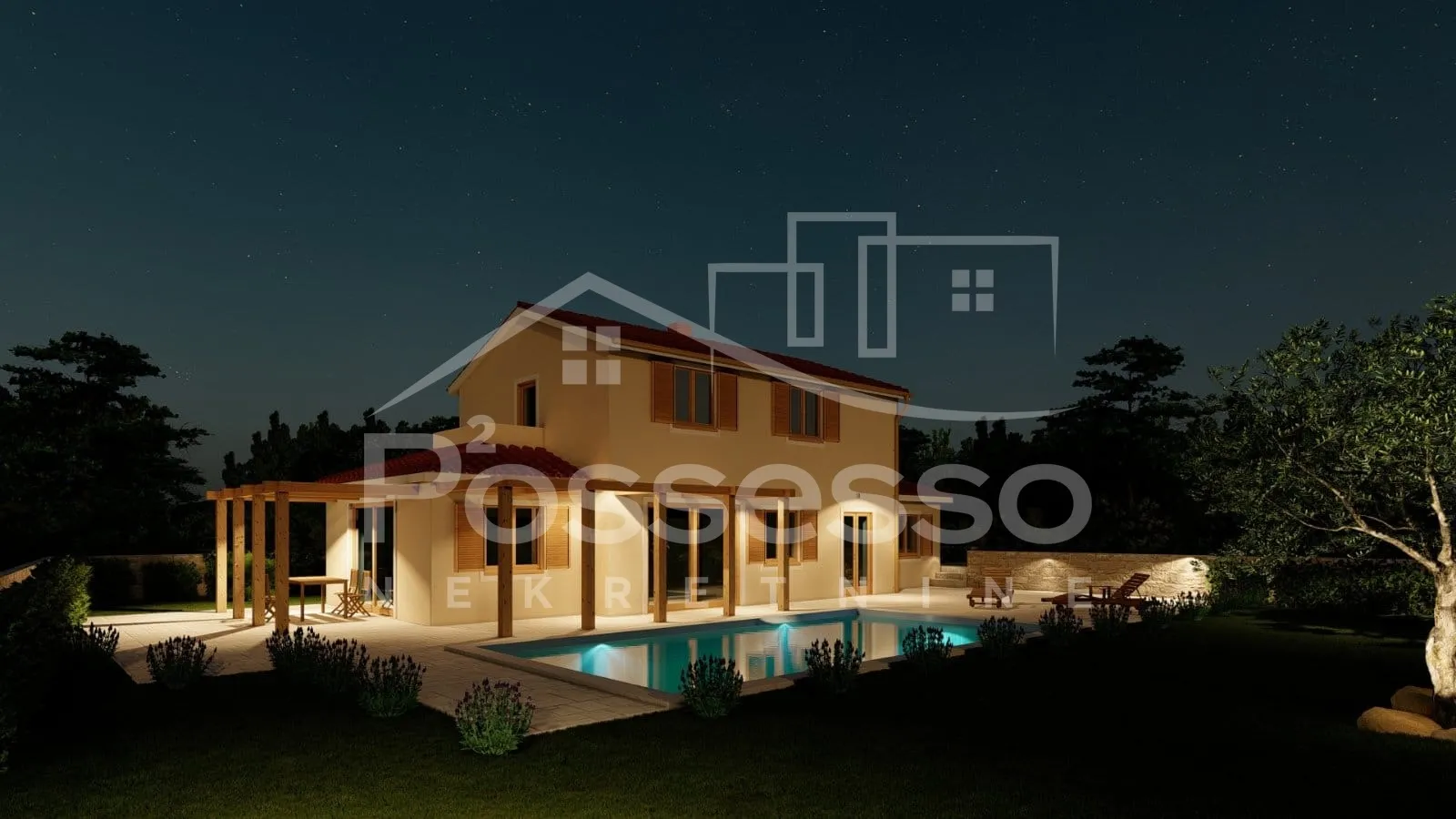 Kuća Prodaja Tinjan 200 m2 - cover