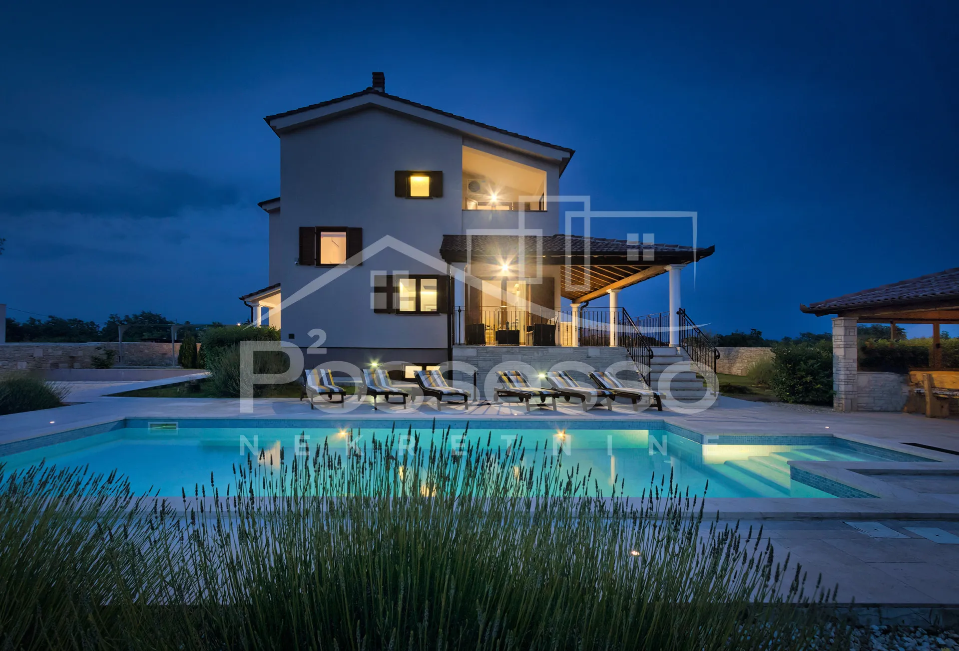 Kuća Prodaja Svetvinčenat 294 m2 - cover