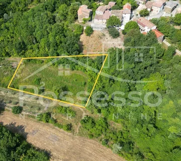 Zemljište Prodaja Vrh 2121 m2 - Vrh, Buzet