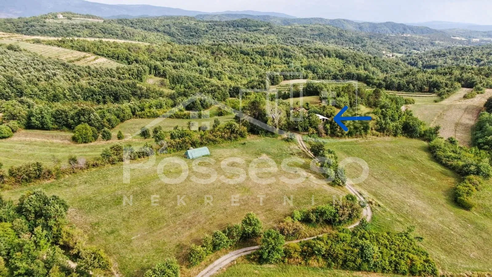 Kuća Prodaja Draguć 353 m2 - cover