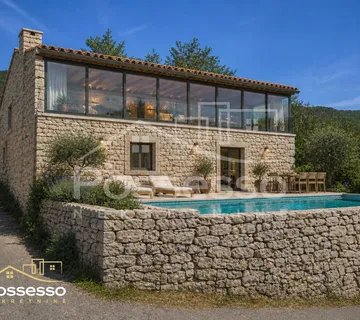 Kuća Prodaja Lanišće 204 m2 - cover