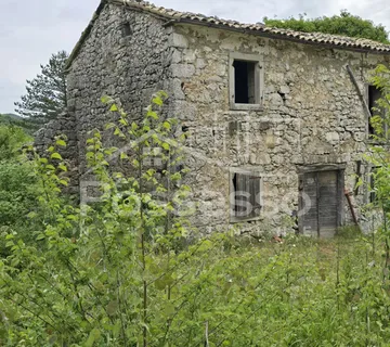 Dvojna kuća s panoramskim pogledom – prilika u srcu Istre! - cover