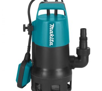 POTOPNA PUMPA ZA ČISTU VODU PF0300 / MAKITA - cover