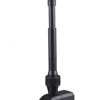 Potopna pumpa za fontanu 600 l/h - 130 cm - 5 godina garancije - cover