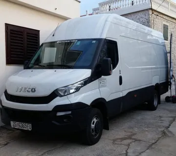 KOMBI PRIJEVOZ  + FIZIKALCI - cover