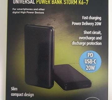 Power bank Prijenosna baterija 10.000mAh - cover