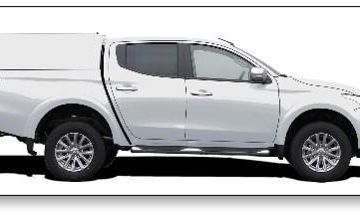 KROV ALPHA FORCE PRO ZA MITSUBISHI L200 - cover