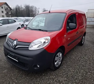 RENAULT KANGOO 1.5 DCI*Klima*Tempomat* - cover