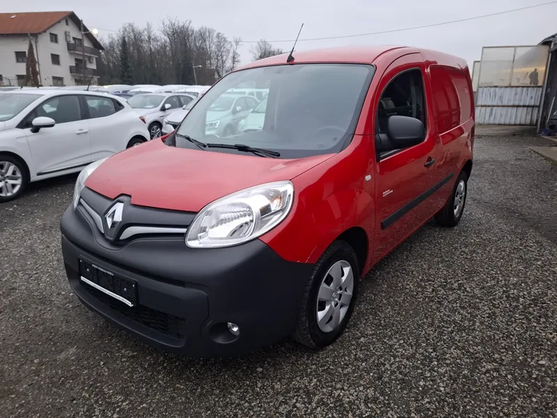 RENAULT KANGOO 1.5 DCI*Klima*Tempomat* - cover