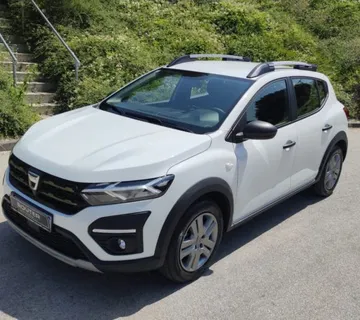 Dacia Sandero Stepway 1,0 Eco-G, LPG, PLIN, Nije uvoz, Garancija, 1 vl - cover