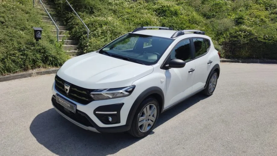 Dacia Sandero Stepway 1,0 Eco-G, LPG, PLIN, Nije uvoz, Garancija, 1 vl - cover