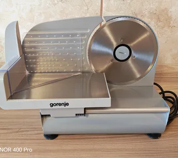 Mesoreznica/salamoreznica 150W Gorenje - cover