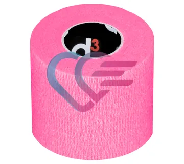 ZAVOJ KOHEZIVNI 5cm x 5m, ROZI - cover