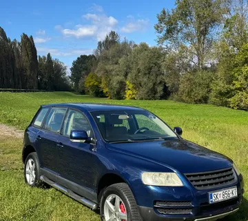 Tuareg 3.2v6 - cover