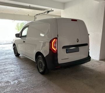 Renault Kangoo 1,5 dci Open Sesame 115ks - cover