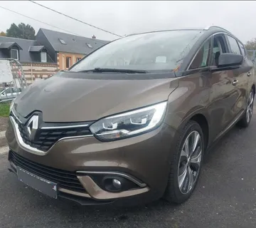 Renault Grand Scenic 1,6dCi, PANORAMA, 7 SJEDALA, U DOLASKU - cover