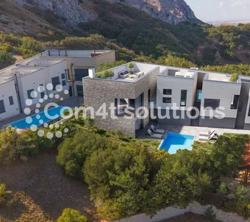 Vila Bošana, Pag - cover