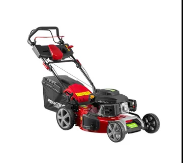 PRAKTIK samohodna motorna kosilica PG65422 - motor 224cc - 7KS / 53cm - Osijek